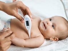 beste thermometers voor uw baby