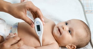 beste thermometers voor uw baby