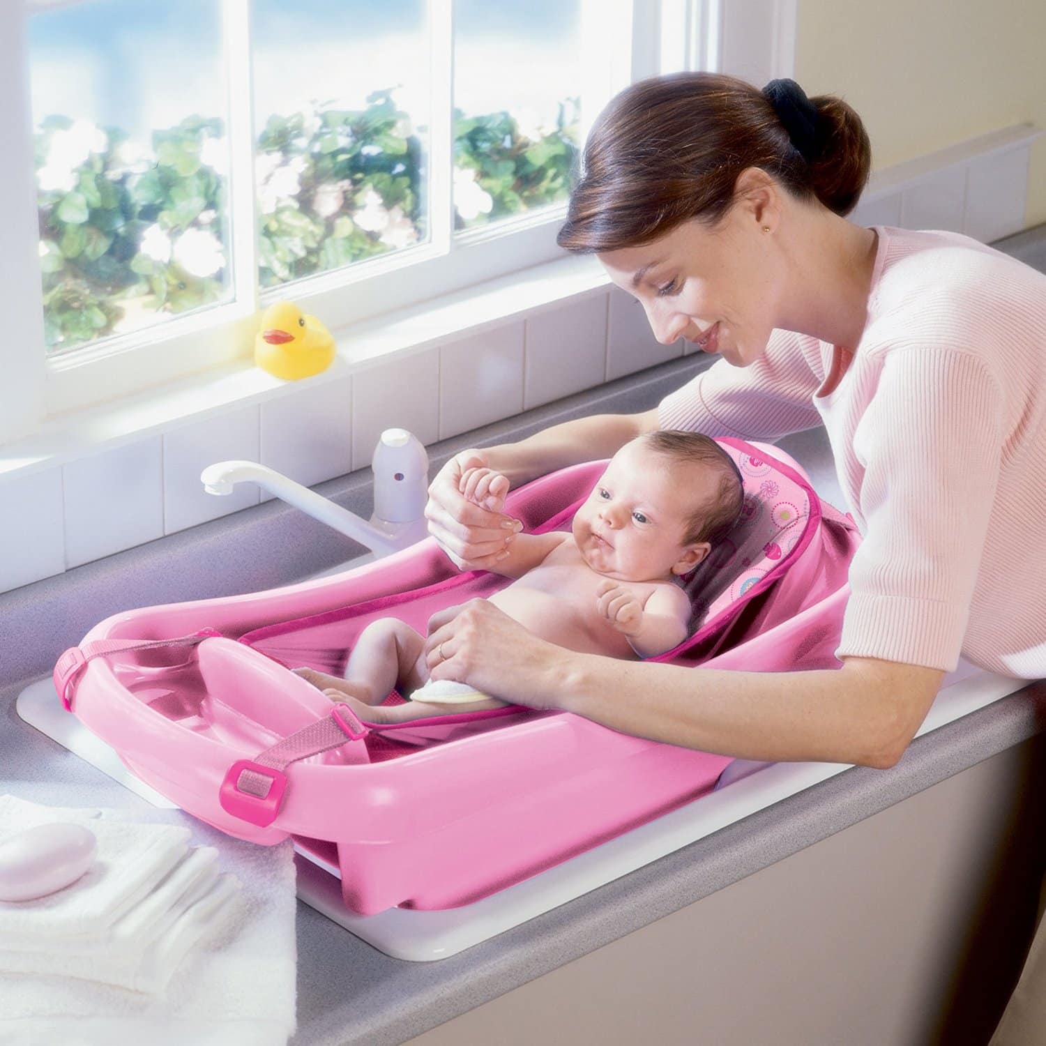 Thuisland werknemer kas Beste babybadje kopen tips - Koddie