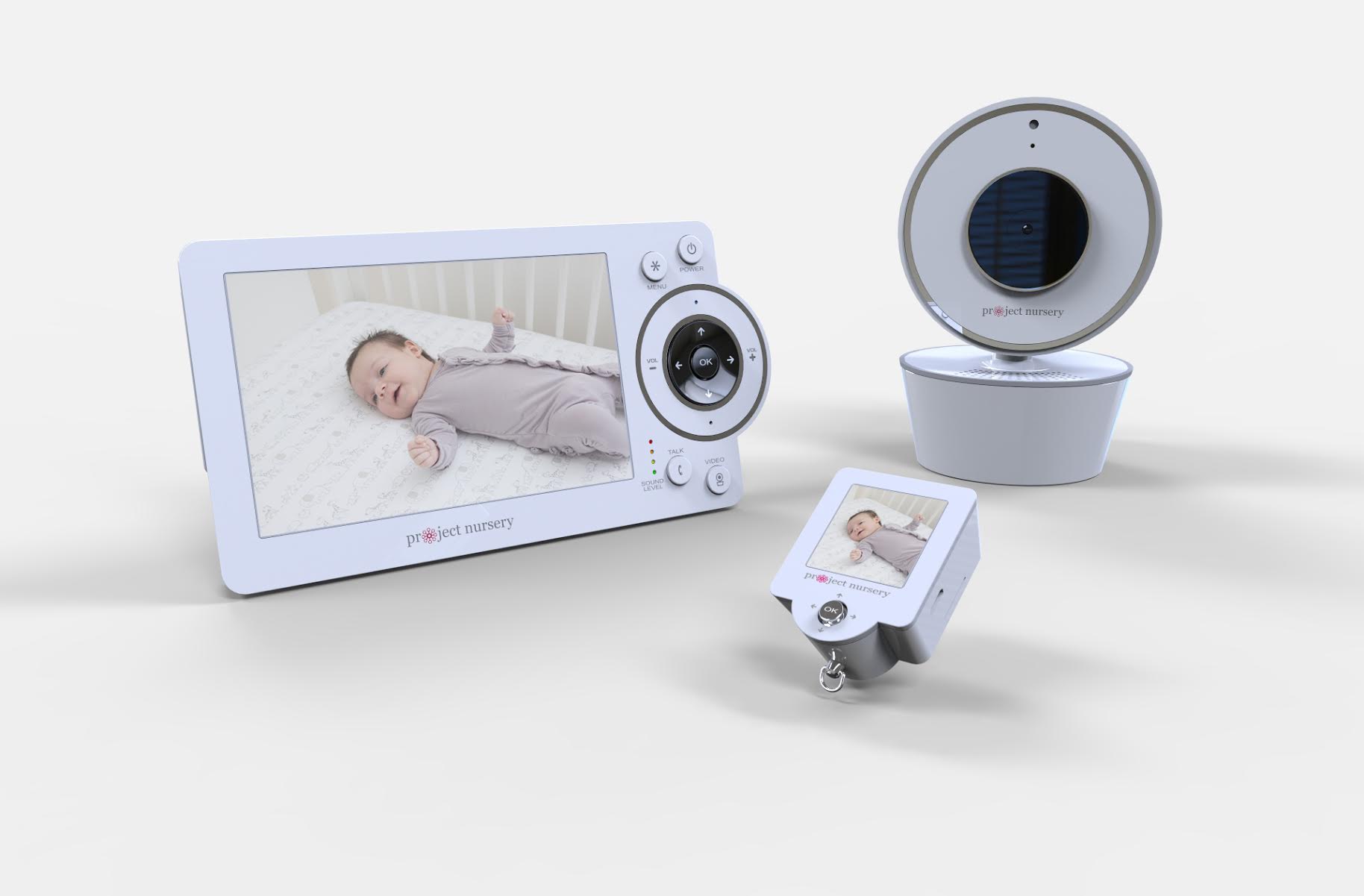 Babyfoon Camera
