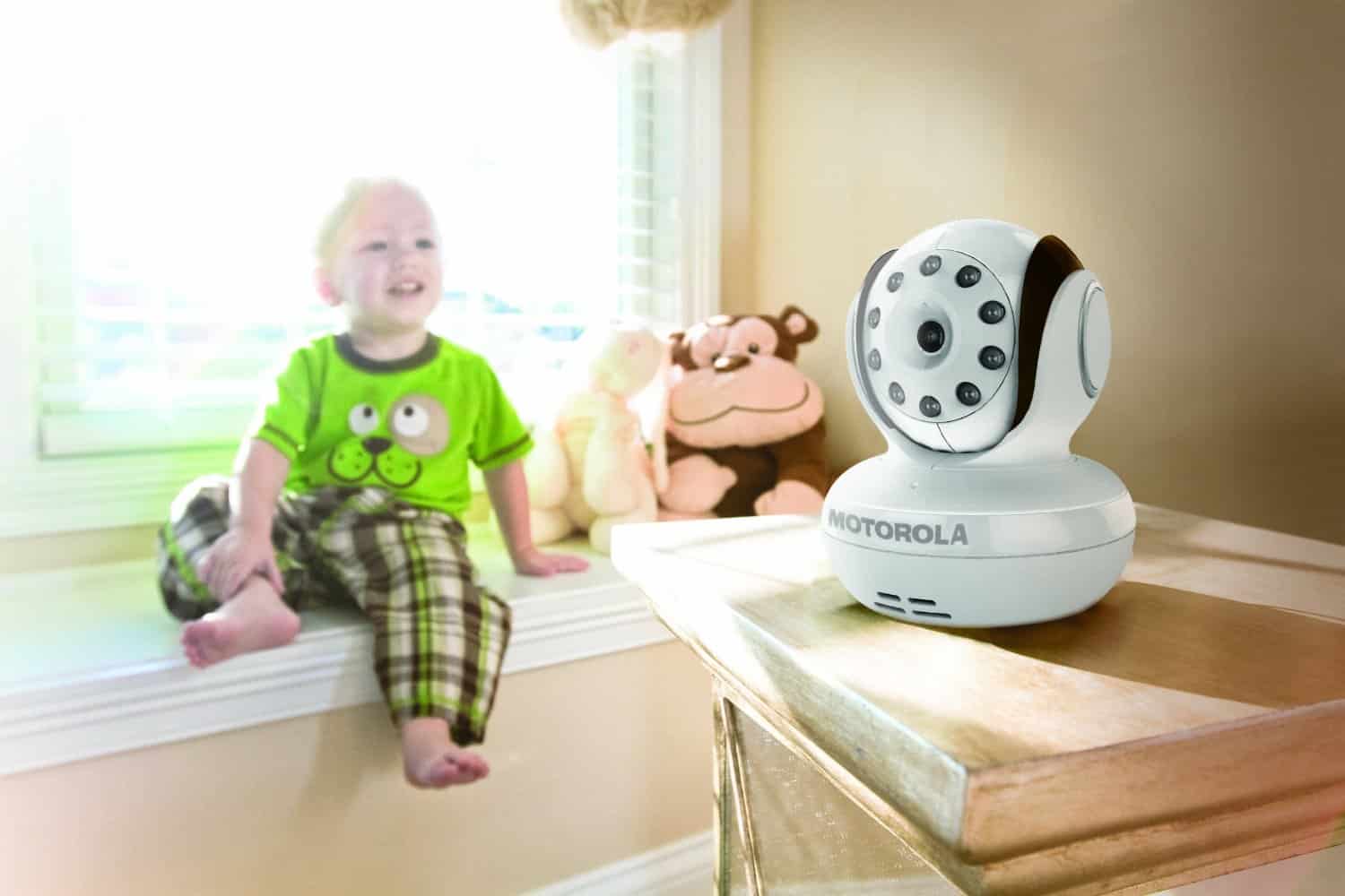 Babyfoon met camera kopen tips